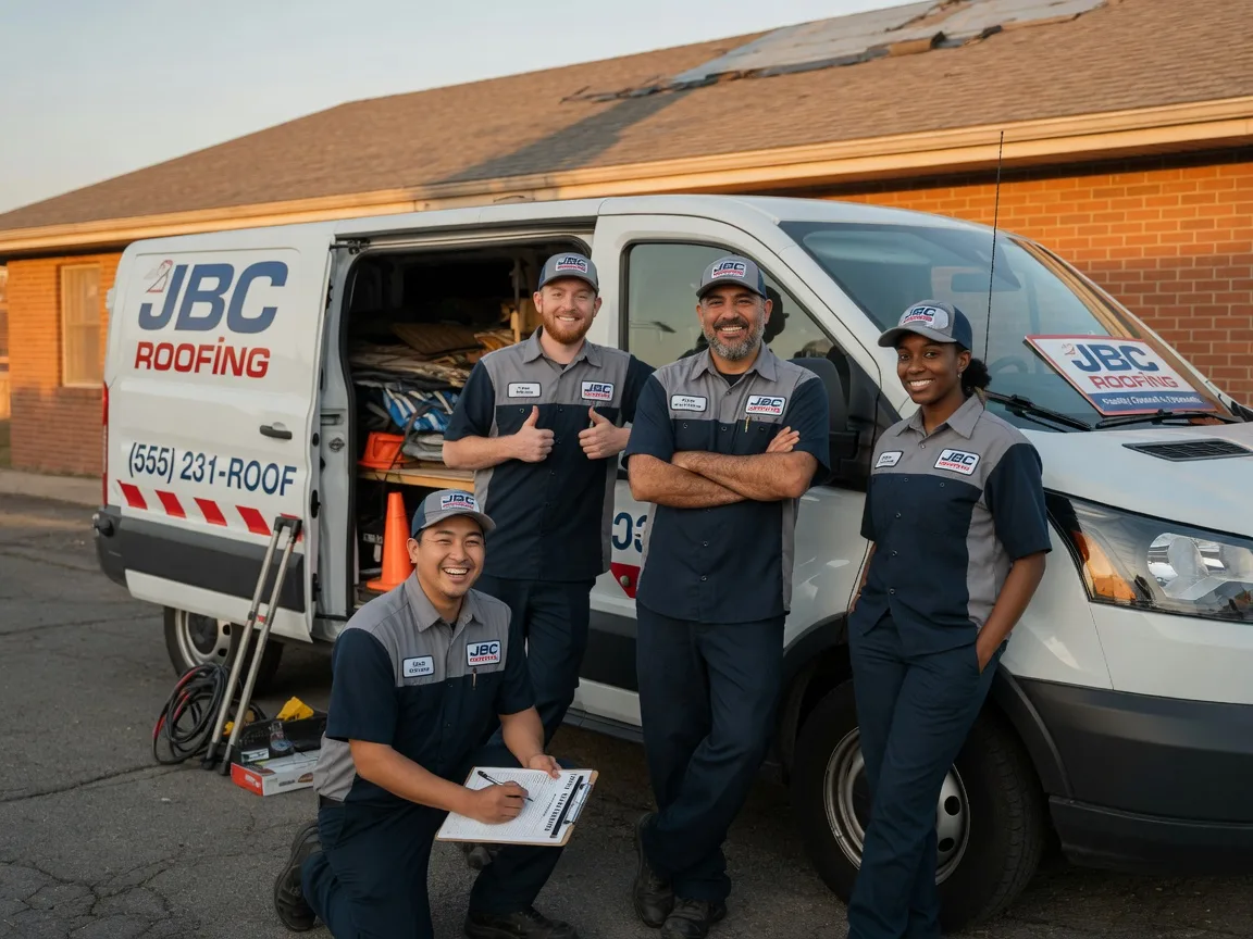 Roof Replacement company in Grover Hill, OH