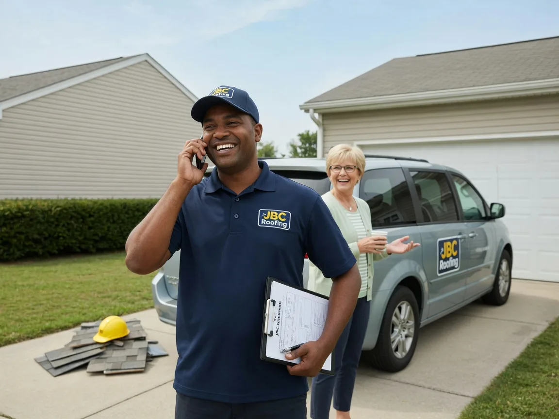 Roof Replacement Grover Hill, OH FAQs